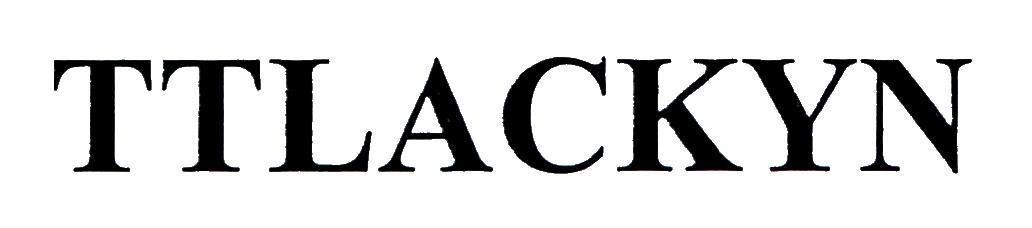 Trademark TTLACKYN  of Công ty trách nhiệm hữu hạn dược phẩm Anh Thy, application No 4-2019-15515