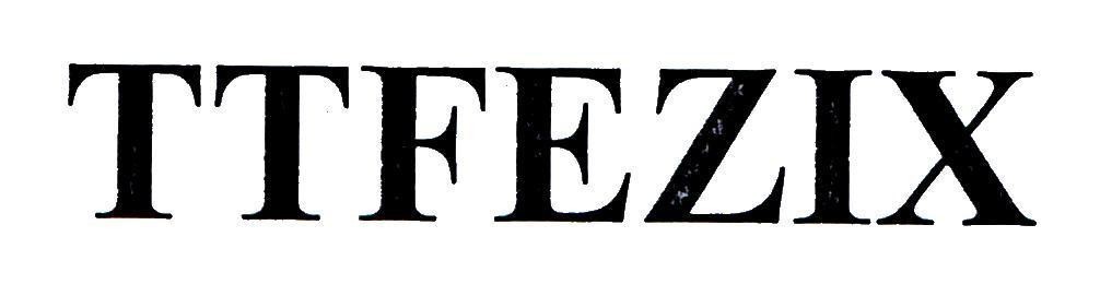 Trademark TTFEZIX  of Công ty trách nhiệm hữu hạn dược phẩm Anh Thy, application No 4-2019-15517