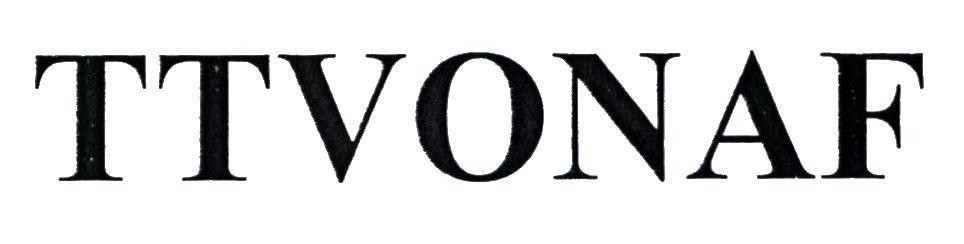 Trademark TTVONAF  of Công ty trách nhiệm hữu hạn dược phẩm Anh Thy, application No 4-2019-15520