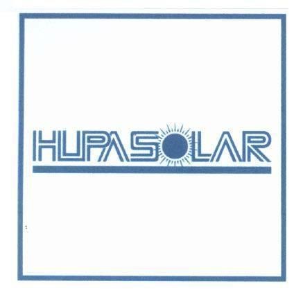 HUPASOLAR 