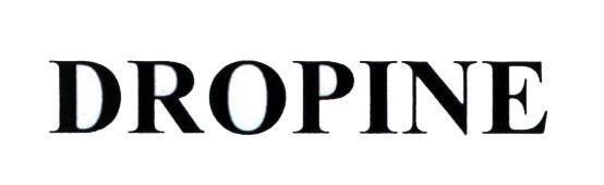 Công ty cổ phần dược phẩm Imexpharm的DROPINE 品牌, 申请号 4-2019-16110