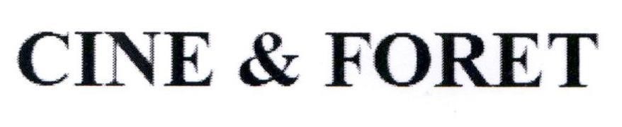 CINE & FORET 