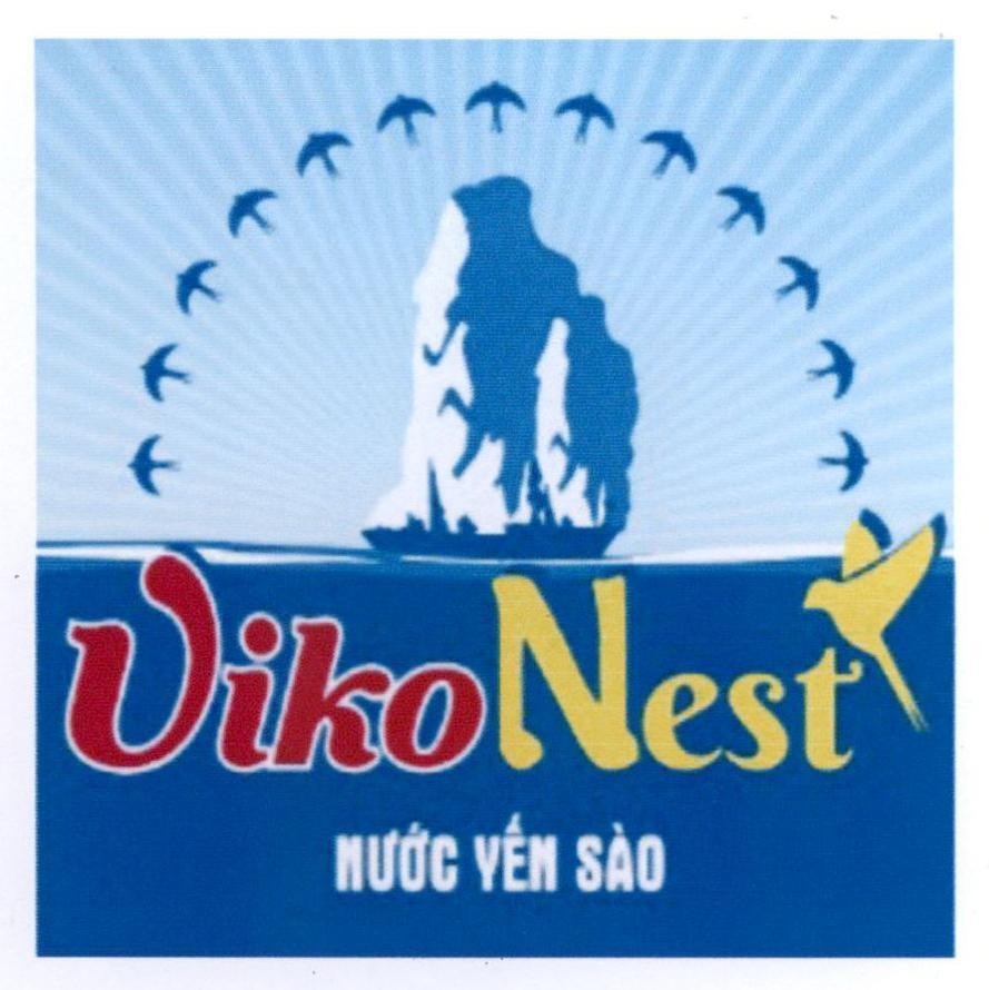 VikoNest Nước Yến Sào 