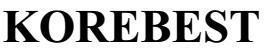 KOREBEST 