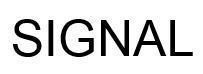 Nhãn hiệu SIGNAL  của <b></b>, số đơn 4-2019-20669