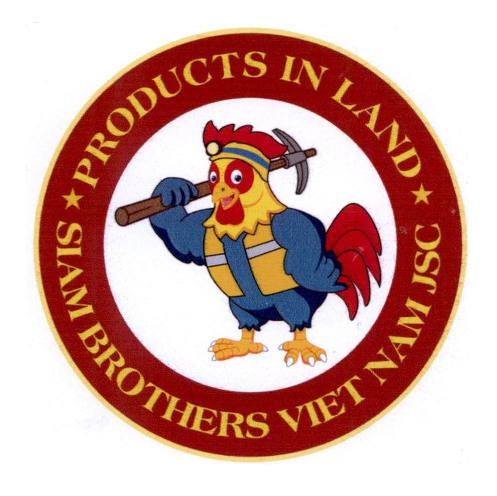 PRODUCTS IN LAND SIAM BROTHERS VIET NAM JSC 