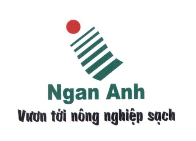 Công ty TNHH Ngân Anh的Ngan Anh Vươn tới nông nghiệp sạch 品牌, 申请号 4-2019-21113