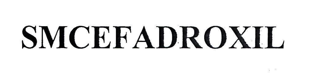 Nhãn hiệu SMCEFADROXIL  của Công ty cổ phần thương mại dược phẩm Sao Mai, số đơn 4-2019-21521