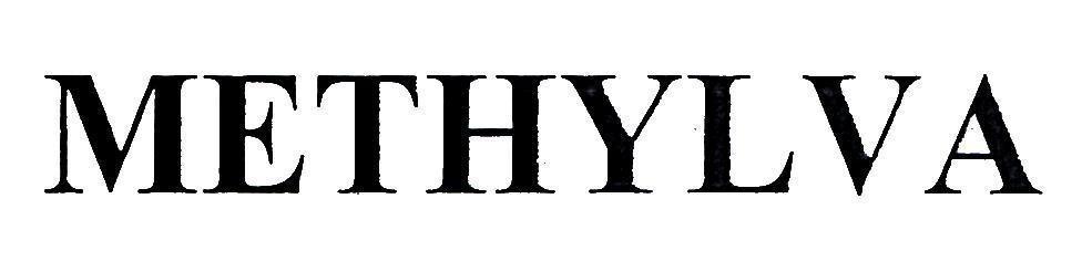 Nhãn hiệu METHYLVA  của Công ty cổ phần thương mại dược phẩm Sao Mai, số đơn 4-2019-21522