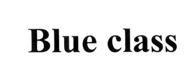 Nhãn hiệu Blue class  của Công ty cổ phần tập đoàn MASAN, số đơn 4-2019-21853