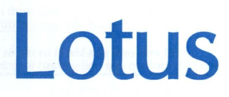 Lotus 