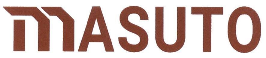Nhãn hiệu MASUTO  của CÔNG TY CỔ PHẦN THƯƠNG MẠI VÀ ĐẦU TƯ GIA VŨ, số đơn 4-2019-22080