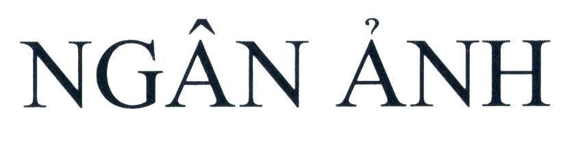 Công ty TNHH Ngân Anh的Ngân ảnh 品牌, 申请号 4-2019-22211