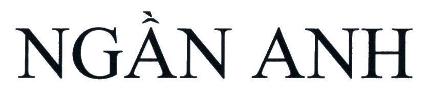 Công ty TNHH Ngân Anh的Ngần Anh 品牌, 申请号 4-2019-22214