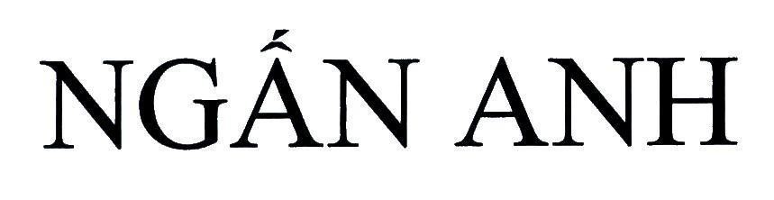 Công ty TNHH Ngân Anh的Ngấn Anh 品牌, 申请号 4-2019-22217