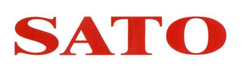 Nhãn hiệu SATO  của Công ty TNHH điện tử Việt Nhật, số đơn 4-2019-22862