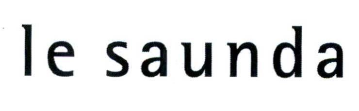 le saunda 