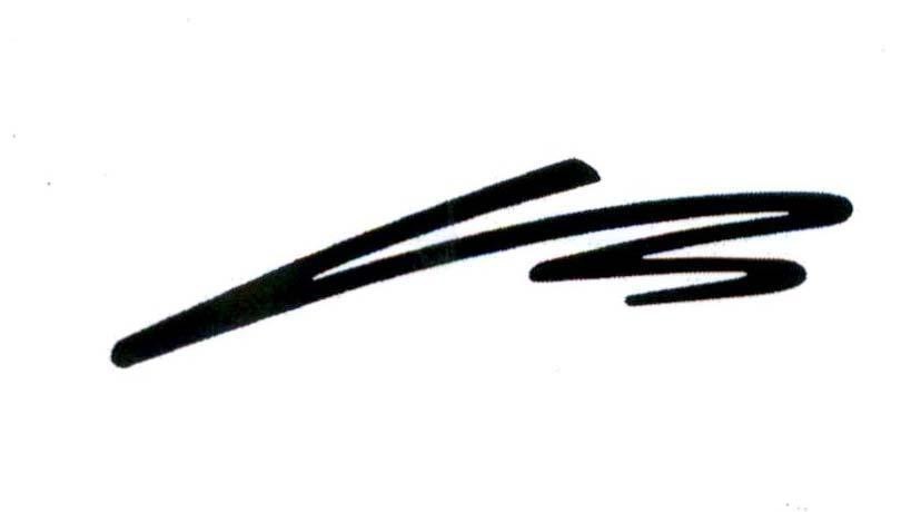 Trademark pn  of LE SAUNDA LICENSING LIMITED, application No 4-2019-24653