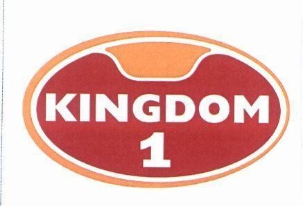 Nhãn hiệu KINGDOM 1  của Công ty TNHH H.A.V.A.S, số đơn 4-2019-24782