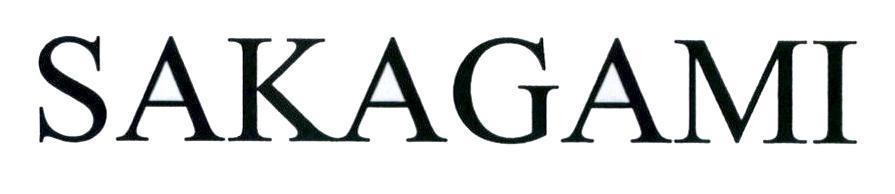 Trademark SAKAGAMI  of Jiang Baofu, application No 4-2019-24928