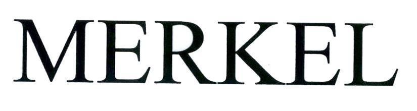 Trademark MERKEL  of Jiang Baofu, application No 4-2019-24929