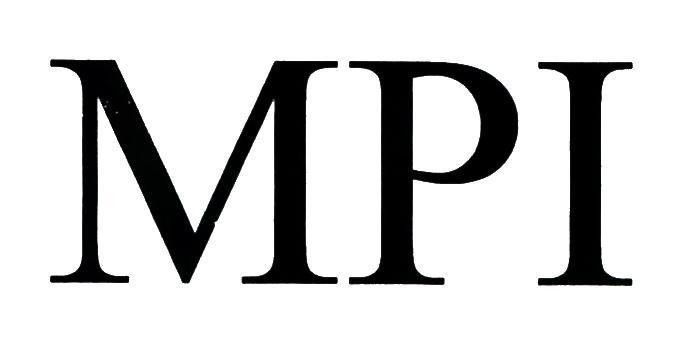 Trademark MPI  of Jiang Baofu, application No 4-2019-24932