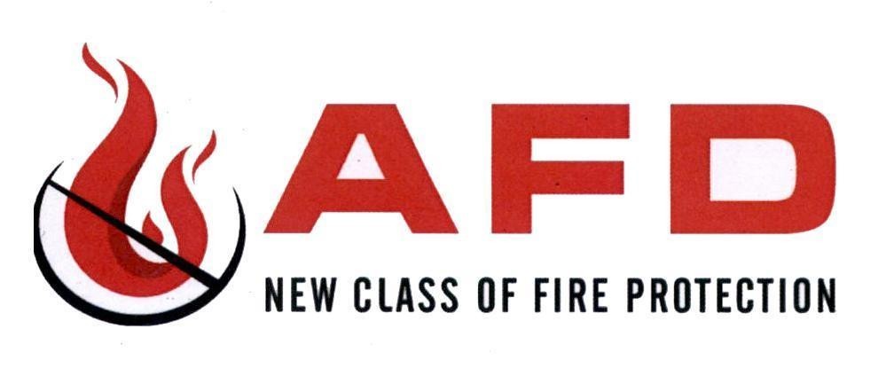 AFD NEW CLASS OF FIRE PROTECTION 