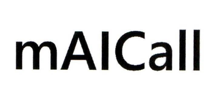 Nhãn hiệu mAICall  của Tổng công ty viễn thông Mobifone, số đơn 4-2019-25273