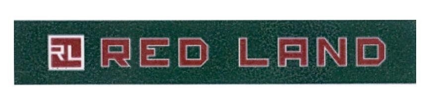 Nhãn hiệu RL RED LAND  của Công ty TNHH Đầu tư RED LAND, số đơn 4-2019-25528