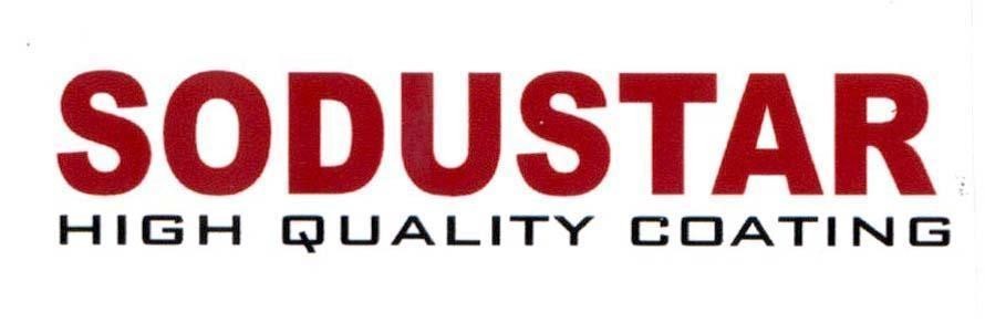 SODUSTAR HIGH QUALITY COATING 