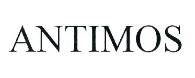 Nhãn hiệu ANTIMOS  của UNI-CHARM CORPORATION, số đơn 4-2019-25746