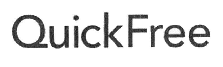 Nhãn hiệu QuickFree  của YKK CORPORATION, số đơn 4-2019-25800