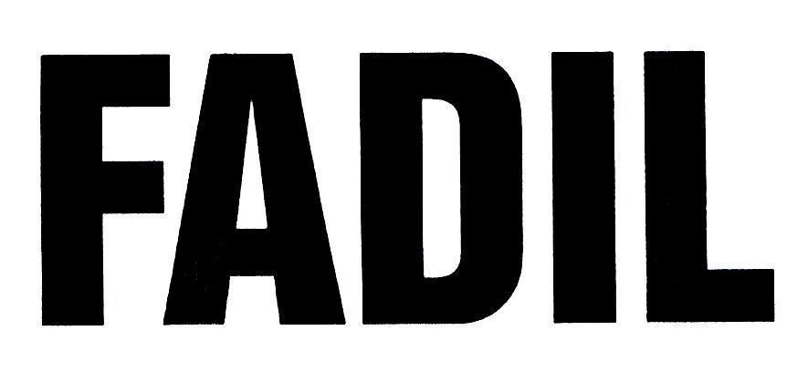 Nhãn hiệu FADIL  của Công ty cổ phần sơn Alo Việt Nam, số đơn 4-2019-27122