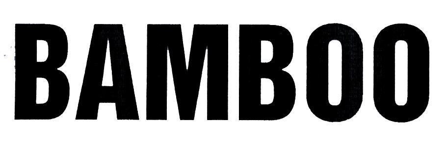 Nhãn hiệu BAMBOO  của Công ty cổ phần sơn Alo Việt Nam, số đơn 4-2019-27123