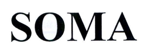 Nhãn hiệu SOMA  của Công ty cổ phần phát triển bất động sản FILMORE, số đơn 4-2019-28906