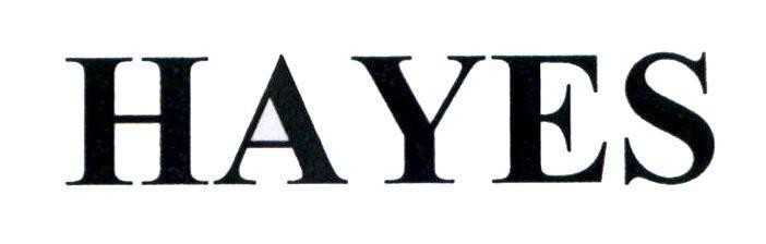 HAYES 
