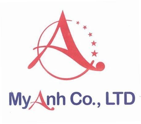 Công ty TNHH sản xuất và thương mại Mỹ Anh的A My Anh Co., LTD 品牌, 申请号 4-2019-29484