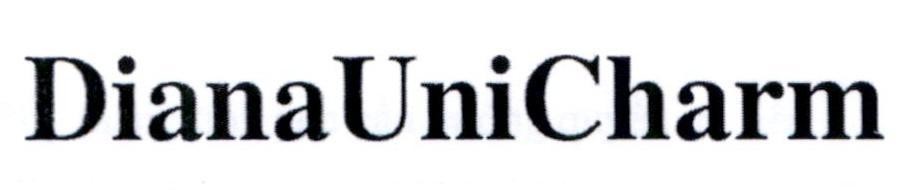 Nhãn hiệu DianaUniCharm  của UNI-CHARM CORPORATION, số đơn 4-2019-29919
