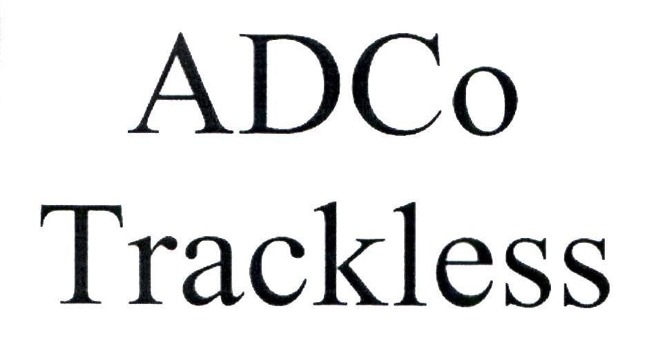 ADCo Trackless 
