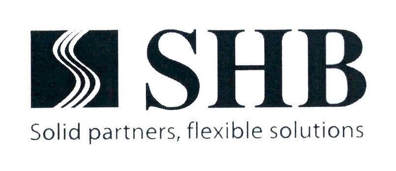S SHB Solid partners, flexible solutions 