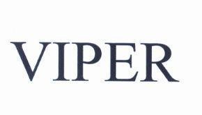 Nhãn hiệu VIPER  của Công ty TNHH MASAN BREWERY, số đơn 4-2019-31496