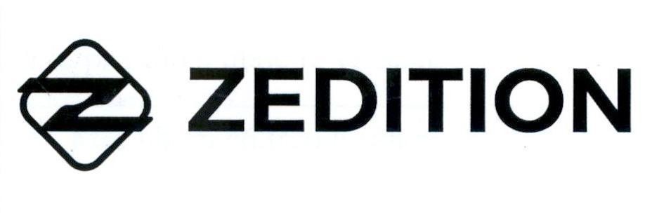 Nhãn hiệu ZEDITION Z  của Công ty TNHH sản xuất - thương mại - dịch vụ Đài Phong, số đơn 4-2019-32416