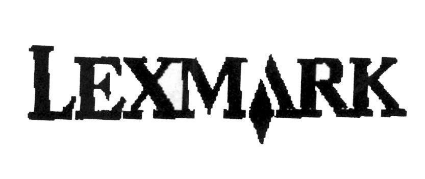 LEXMARK 