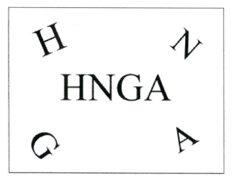 HNGA H N G A 