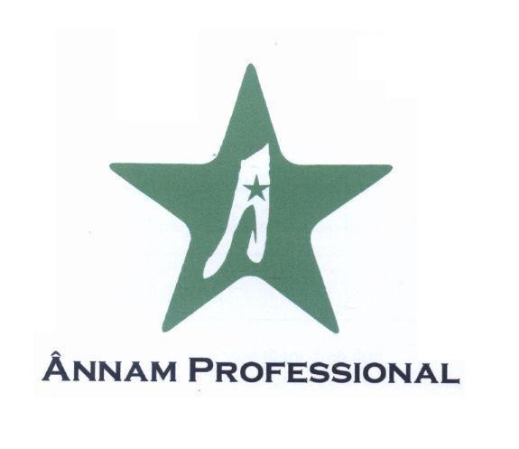ÂNNAM PROFESSIONAL 