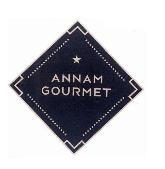 Nhãn hiệu ANNAM GOURMET  của Công ty TNHH thực phẩm Ân Nam, số đơn 4-2019-33981