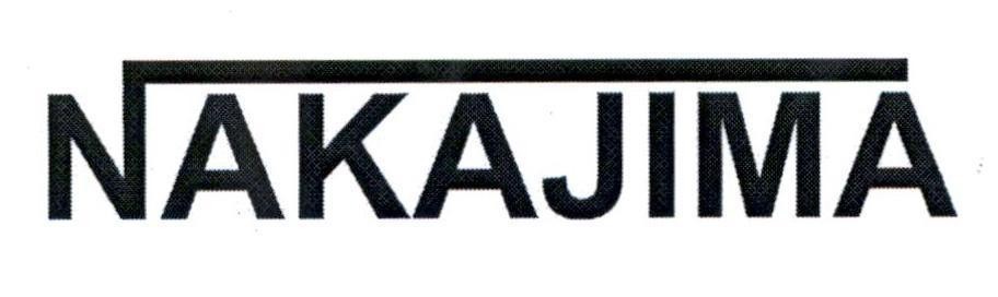 NAKAJIMA 