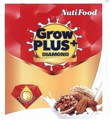 Grow PLUS + DIAMOND NutiFood WEIGHT DIAMOND 