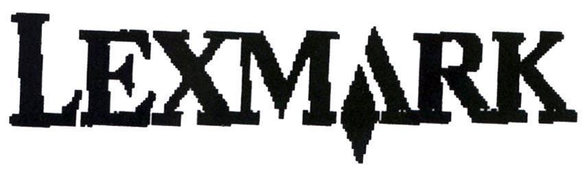 LEXMARK 