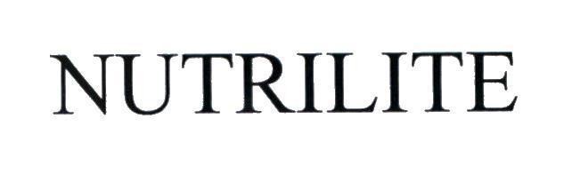 Nhãn hiệu NUTRILITE  của ALTICOR INC, số đơn 4-2019-35167